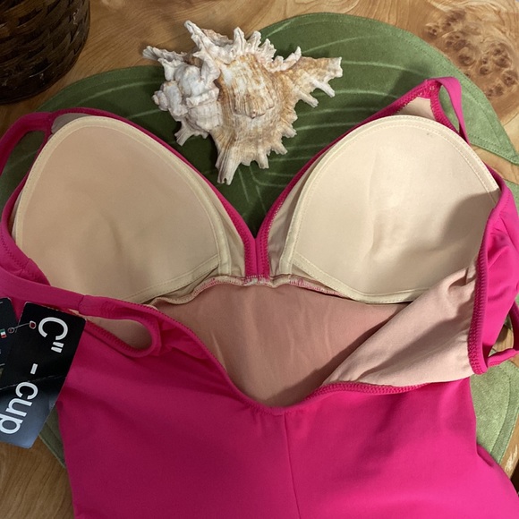 Rachel Pappo Diva Swimsuit -NWT - Picture 4 of 5